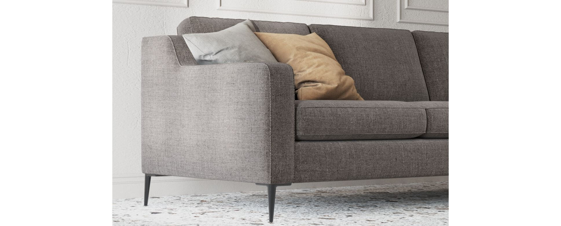 Диван Халле L - 8